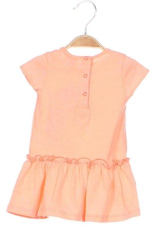 Детска рокля 3 Pommes, Размер 3-6m/ 62-68 см, Цвят Розов, Цена 24,50 лв.