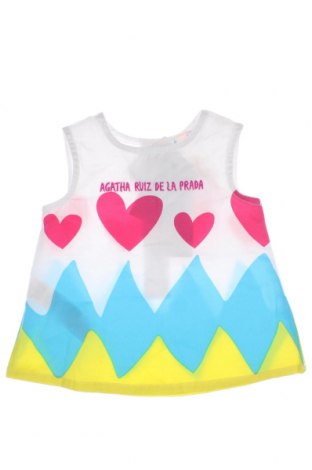 Dětské šaty  Agatha Ruiz De La Prada, Velikost 2-3m/ 56-62 cm, Barva Vícebarevné, Cena  178,00 Kč