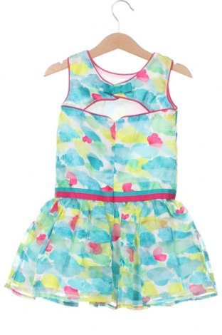 Kinderkleid Boboli, Größe 3-4y/ 104-110 cm, Farbe Mehrfarbig, Preis € 28,46