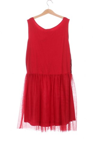 Kinderkleid Bpc Bonprix Collection, Größe 14-15y/ 168-170 cm, Farbe Rot, Preis 5,95 €