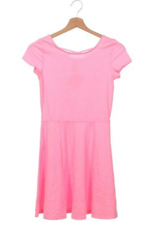 Dětské šaty  C&A, Velikost 10-11y/ 146-152 cm, Barva Růžová, Cena  187,00 Kč