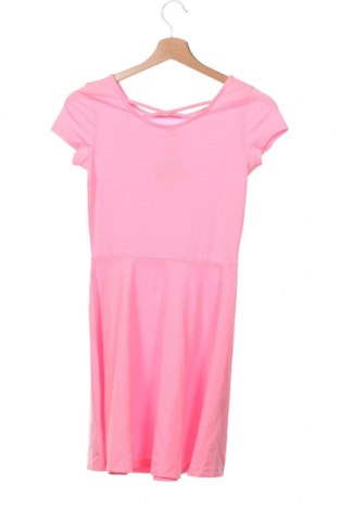 Dětské šaty  C&A, Velikost 10-11y/ 146-152 cm, Barva Růžová, Cena  367,00 Kč