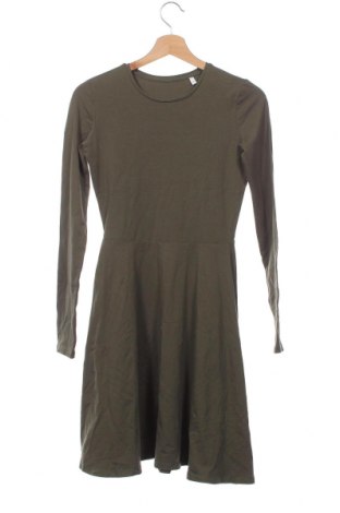 Παιδικό φόρεμα C&A, Μέγεθος 14-15y/ 168-170 εκ., Χρώμα Πράσινο, Τιμή 2,51 €