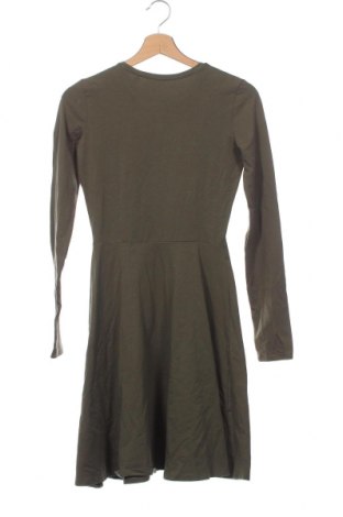 Kinderkleid C&A, Größe 14-15y/ 168-170 cm, Farbe Grün, Preis 2,82 €