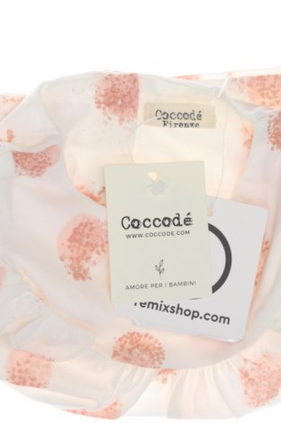 Παιδικό φόρεμα Coccode, Μέγεθος 3-6m/ 62-68 εκ., Χρώμα Λευκό, Τιμή 45,88 €