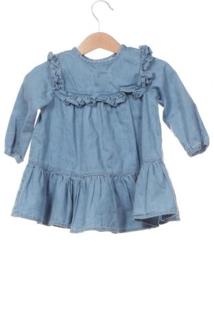 Детска рокля Coolclub, Размер 9-12m/ 74-80 см, Цвят Син, Цена 17,67 лв.