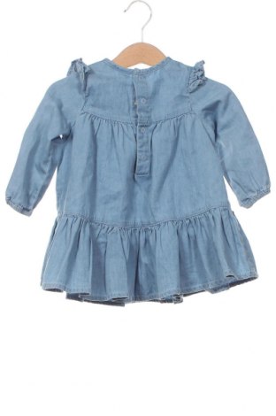 Kinderkleid Coolclub, Größe 9-12m/ 74-80 cm, Farbe Blau, Preis 9,41 €