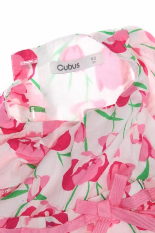 Rochie pentru copii Cubus, Mărime 2-3m/ 56-62 cm, Culoare Multicolor, Preț 48,22 Lei
