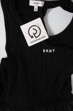 Dětské šaty  DKNY, Velikost 11-12y/ 152-158 cm, Barva Černá, Cena  684,00 Kč