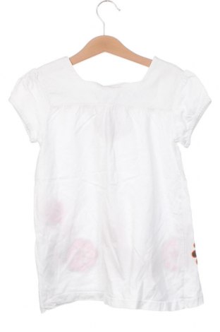 Παιδικό φόρεμα Dopo Dopo, Μέγεθος 5-6y/ 116-122 εκ., Χρώμα Λευκό, Τιμή 7,80 €