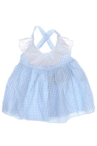 Kinderkleid Fina Ejerique, Größe 9-12m/ 74-80 cm, Farbe Blau, Preis 11,11 €