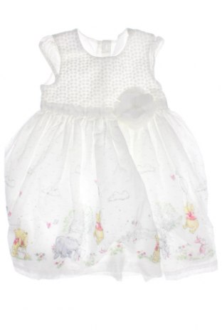 Παιδικό φόρεμα George, Μέγεθος 18-24m/ 86-98 εκ., Χρώμα Λευκό, Τιμή 9,82 €