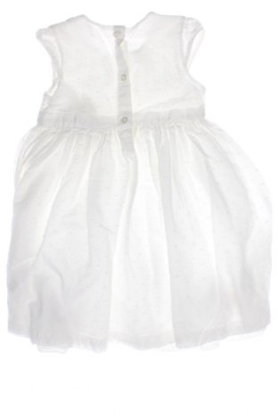 Παιδικό φόρεμα George, Μέγεθος 18-24m/ 86-98 εκ., Χρώμα Λευκό, Τιμή 16,37 €