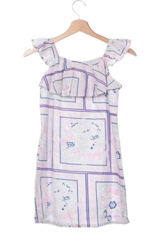 Детска рокля Guess, Размер 7-8y/ 128-134 см, Цвят Многоцветен, Цена 93,13 лв.