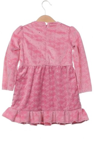 Kinderkleid Guess, Größe 18-24m/ 86-98 cm, Farbe Rosa, Preis 26,38 €