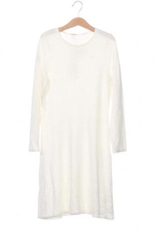 Kinderkleid Guess, Größe 7-8y/ 128-134 cm, Farbe Weiß, Preis 18,85 €
