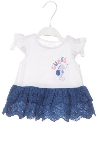 Παιδικό φόρεμα Guess, Μέγεθος 3-6m/ 62-68 εκ., Χρώμα Πολύχρωμο, Τιμή 25,52 €