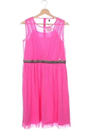Kinderkleid Guess, Größe 14-15y/ 168-170 cm, Farbe Rosa, Preis 44,26 €
