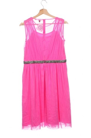 Kinderkleid Guess, Größe 14-15y/ 168-170 cm, Farbe Rosa, Preis € 16,39