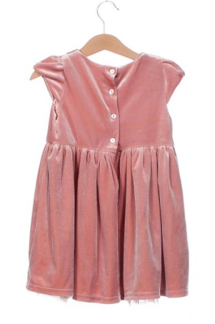 Παιδικό φόρεμα H&M, Μέγεθος 18-24m/ 86-98 εκ., Χρώμα Ρόζ , Τιμή 14,32 €