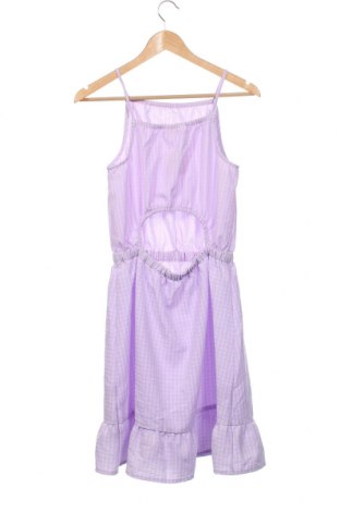 Детска рокля H&M, Размер 14-15y/ 168-170 см, Цвят Лилав, Цена 25,50 лв.
