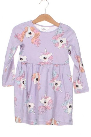 Detské šaty  H&M, Veľkosť 2-3y/ 98-104 cm, Farba Fialová, Cena  6,32 €