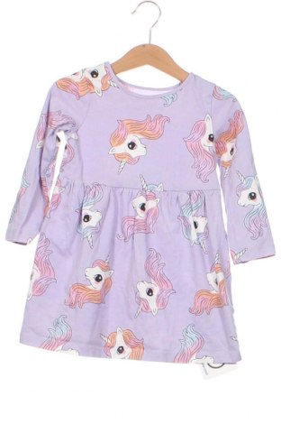 Dětské šaty  H&M, Velikost 2-3y/ 98-104 cm, Barva Vícebarevné, Cena  92,00 Kč