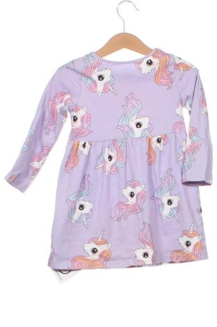 Kinderkleid H&M, Größe 2-3y/ 98-104 cm, Farbe Mehrfarbig, Preis 6,22 €