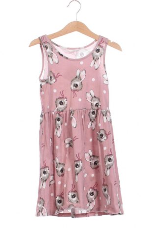 Kinderkleid H&M, Größe 4-5y/ 110-116 cm, Farbe Mehrfarbig, Preis € 9,22