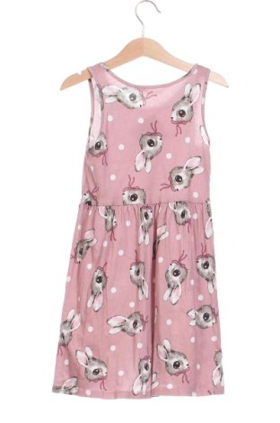 Детска рокля H&M, Размер 4-5y/ 110-116 см, Цвят Многоцветен, Цена 18,03 лв.