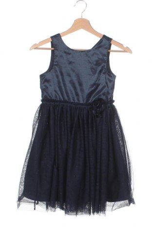 Детска рокля H&M, Размер 8-9y/ 134-140 см, Цвят Син, Цена 14,03 лв.