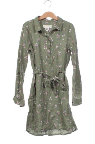 Dětské šaty  H&M L.O.G.G., Velikost 9-10y/ 140-146 cm, Barva Zelená, Cena  218,00 Kč