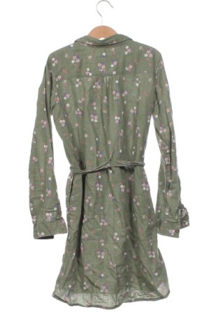 Παιδικό φόρεμα H&M L.O.G.G., Μέγεθος 9-10y/ 140-146 εκ., Χρώμα Πράσινο, Τιμή 9,00 €