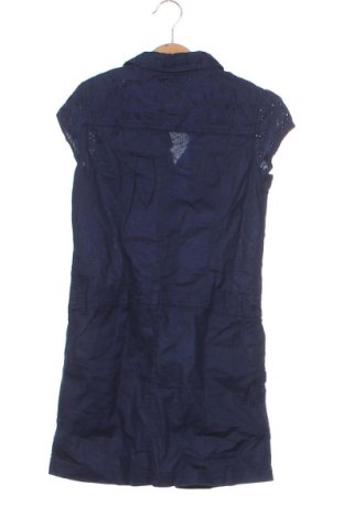 Rochie pentru copii H&M L.O.G.G., Mărime 9-10y/ 140-146 cm, Culoare Albastru, Preț 84,18 Lei