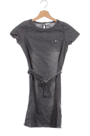 Kinderkleid Hema, Größe 10-11y/ 146-152 cm, Farbe Grau, Preis 7,68 €