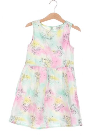 Детска рокля LC Waikiki, Размер 4-5y/ 110-116 см, Цвят Многоцветен, Цена 23,00 лв.