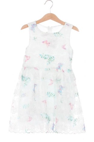 Dziecięca sukienka LC Waikiki, Rozmiar 3-4y/ 104-110 cm, Kolor Biały, Cena 65,78 zł