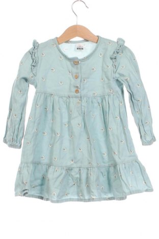 Detské šaty  LC Waikiki, Veľkosť 18-24m/ 86-98 cm, Farba Modrá, Cena  7,06 €