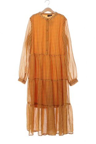 Детска рокля LMTD, Размер 13-14y/ 164-168 см, Цвят Жълт, Цена 6,93 лв.