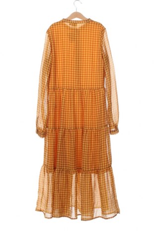 Детска рокля LMTD, Размер 13-14y/ 164-168 см, Цвят Жълт, Цена 21,00 лв.