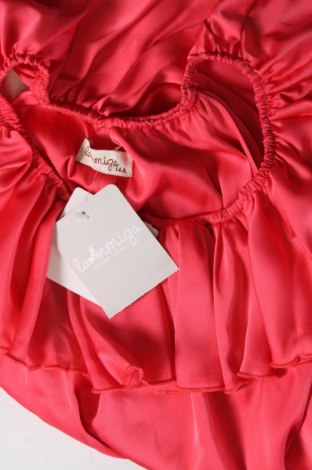 Dziecięca sukienka La Ormiga, Rozmiar 13-14y/ 164-168 cm, Kolor Różowy, Cena 42,46 zł