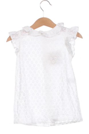 Dziecięca sukienka Lola Palacios, Rozmiar 3-4y/ 104-110 cm, Kolor Biały, Cena 99,32 zł