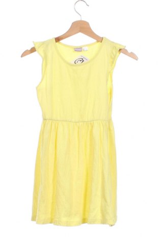 Детска рокля Lupilu, Размер 6-7y/ 122-128 см, Цвят Жълт, Цена 15,71 лв.