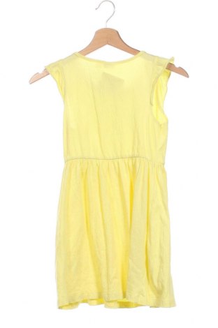 Детска рокля Lupilu, Размер 6-7y/ 122-128 см, Цвят Жълт, Цена 15,71 лв.