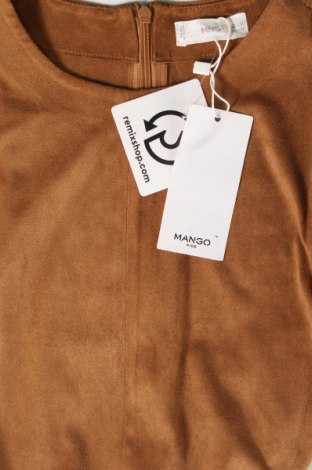 Παιδικό φόρεμα Mango, Μέγεθος 11-12y/ 152-158 εκ., Χρώμα Καφέ, Τιμή 13,23 €