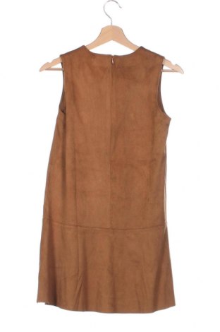 Παιδικό φόρεμα Mango, Μέγεθος 11-12y/ 152-158 εκ., Χρώμα Καφέ, Τιμή 13,23 €