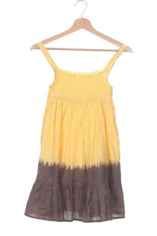 Детска рокля Mothercare, Размер 4-5y/ 110-116 см, Цвят Жълт, Цена 26,56 лв.