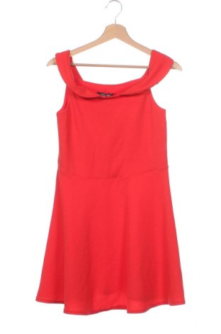 Kinderkleid New Look, Größe 14-15y/ 168-170 cm, Farbe Rot, Preis 7,62 €