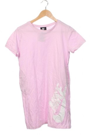 Rochie pentru copii Nike, Mărime 13-14y/ 164-168 cm, Culoare Roz, Preț 85,53 Lei