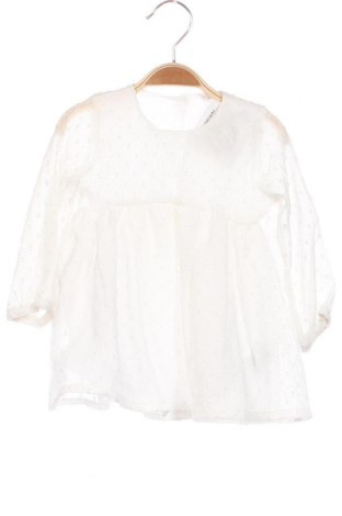 Kinderkleid Pepco, Größe 6-9m/ 68-74 cm, Farbe Weiß, Preis 4,92 €